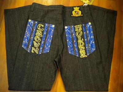 CROWN HOLDER Jeans-117